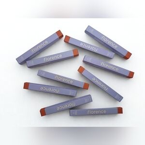 Florence by Mills Mark My Words Lip Liner Crayon Poised BNIB 0.042 OZ | 1.2 G